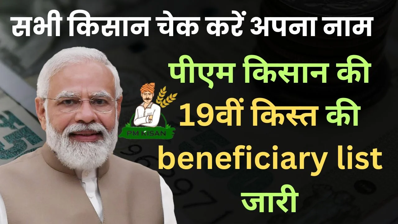 PM Kisan Beneficiary List 2025