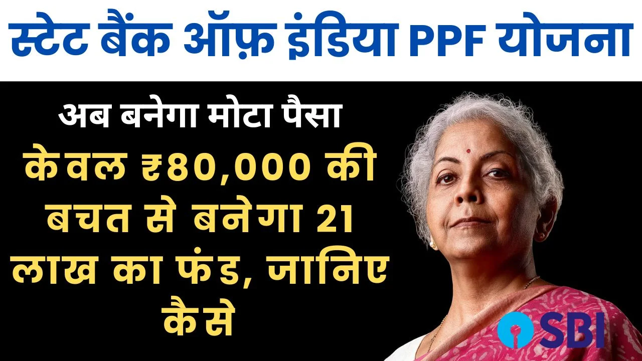 State Bank Best Scheme