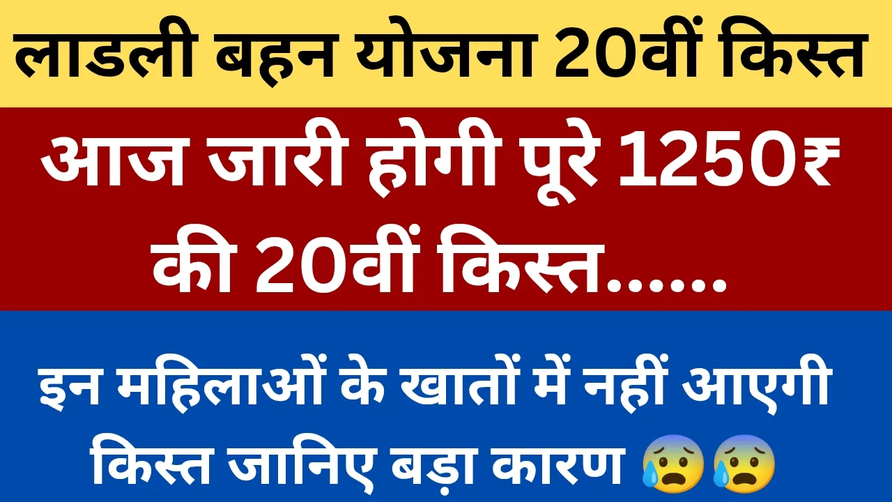 Ladli Behna Yojana 2025