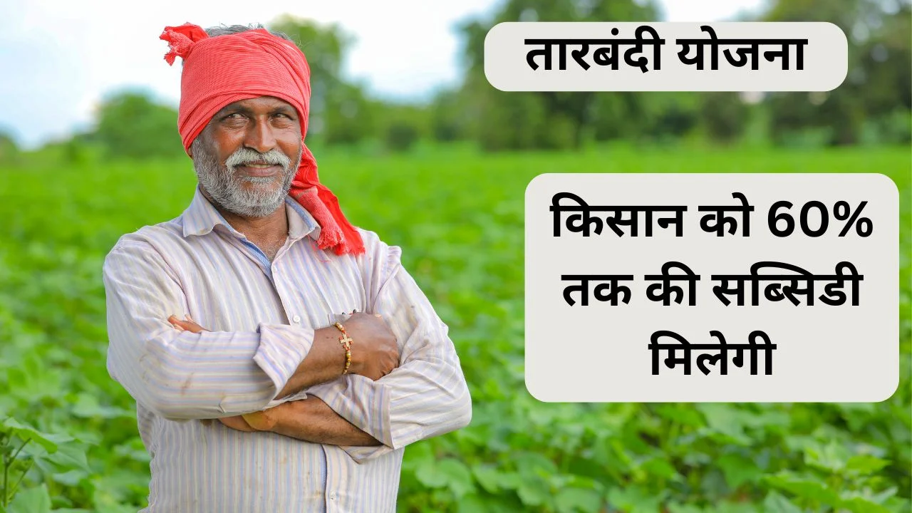 तारबंदी योजना